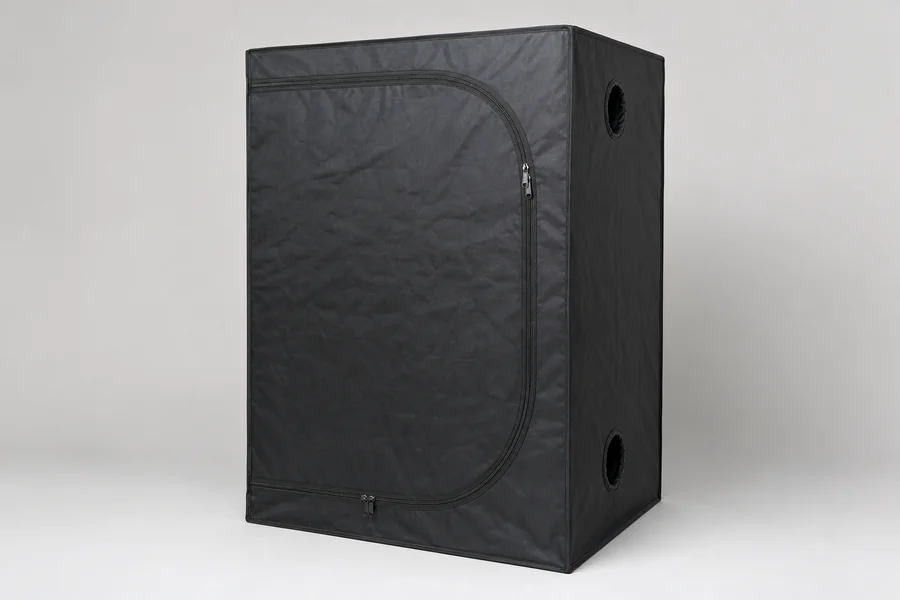 Zazzy Grow Tent 3x3 foot indoor gardening tent